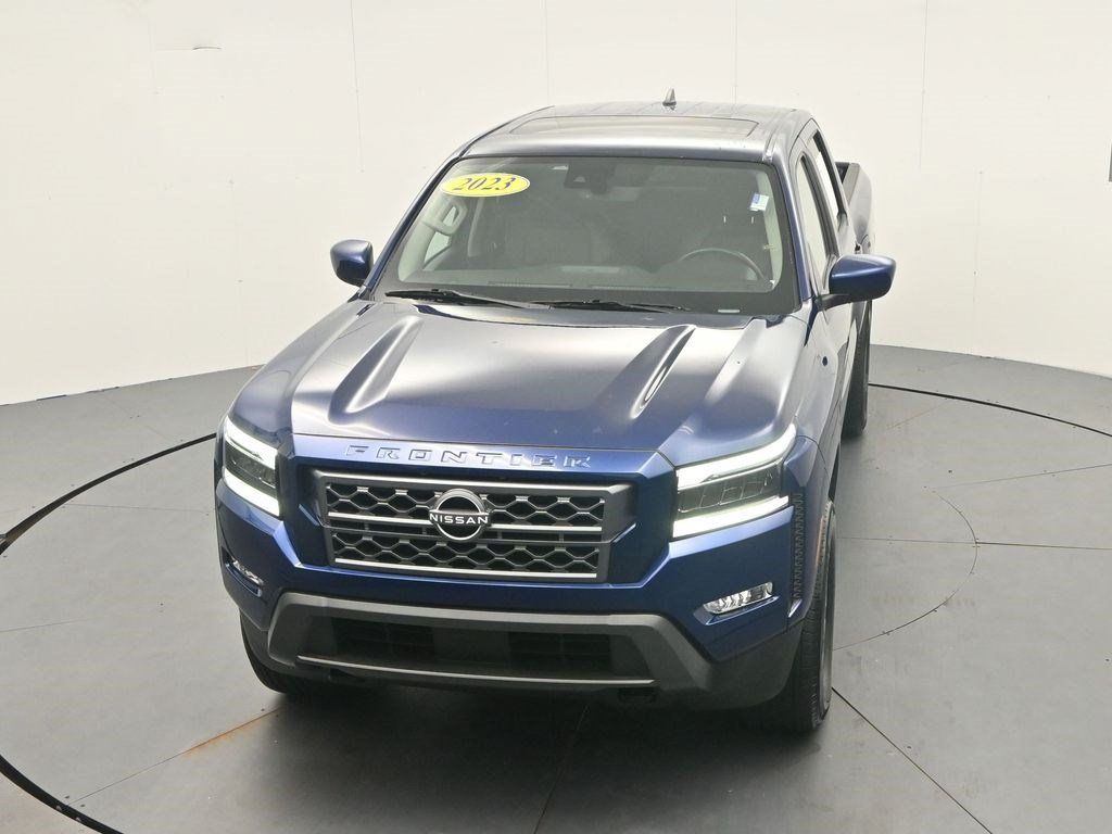 Used 2023 Nissan Frontier SV w/ SV Premium Package AWD/4WD image 33