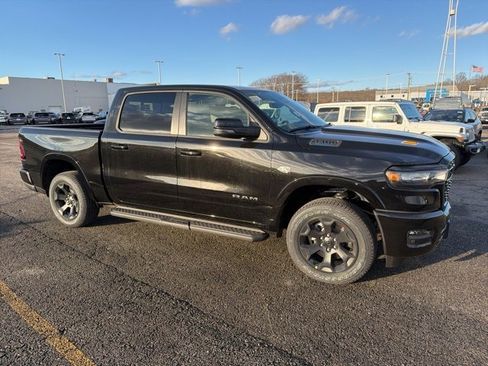 New 2026 RAM 1500 Big Horn image 2