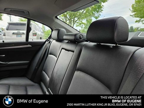 Used 2011 BMW 535i Sedan RWD image 20