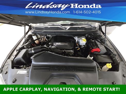 Used 2019 RAM 2500 Big Horn image 23