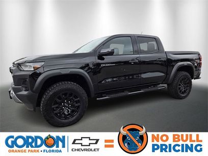 Certified 2025 Chevrolet Colorado Trail Boss