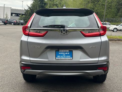 Used 2019 Honda CR-V LX image 4