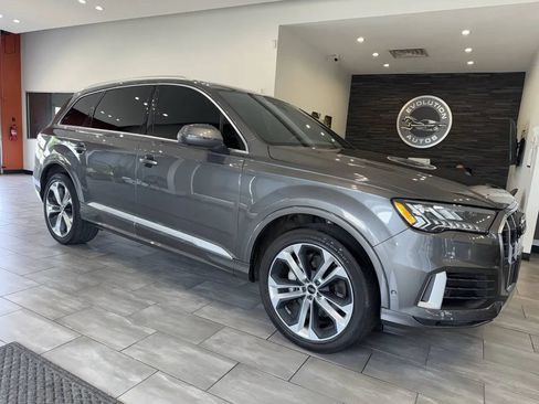 Used 2023 Audi Q7 3.0T Premium Plus AWD/4WD image 9