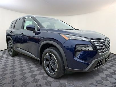 New 2026 Nissan Rogue SV w/ SV Premium Package