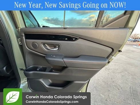 New 2026 Honda Pilot TrailSport image 25