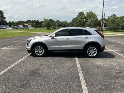 Used 2021 Cadillac XT4 Luxury FWD image 11