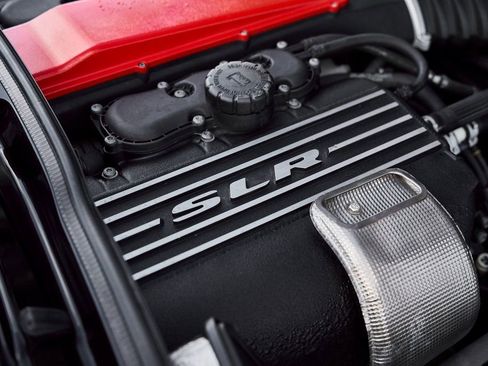 Used 2006 Mercedes-Benz SLR image 25