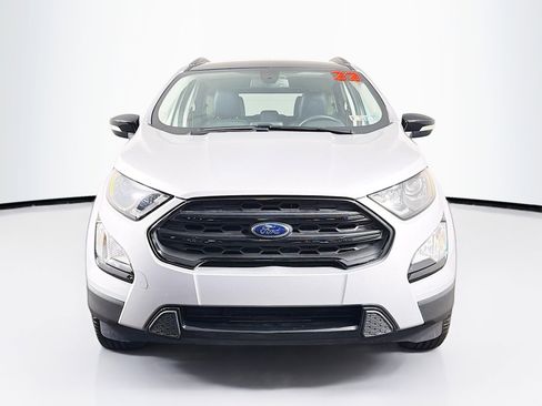 Used 2022 Ford EcoSport SES image 3