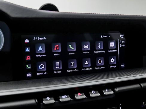 Used 2024 Porsche 911 Carrera w/ Premium Package image 60