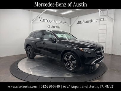 New 2026 Mercedes-Benz GLC 300
