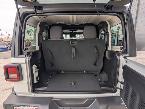 New 2026 Jeep Wrangler Sport AWD/4WD image 9