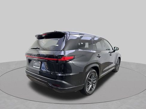 Certified 2025 Lexus TX 350 AWD image 39