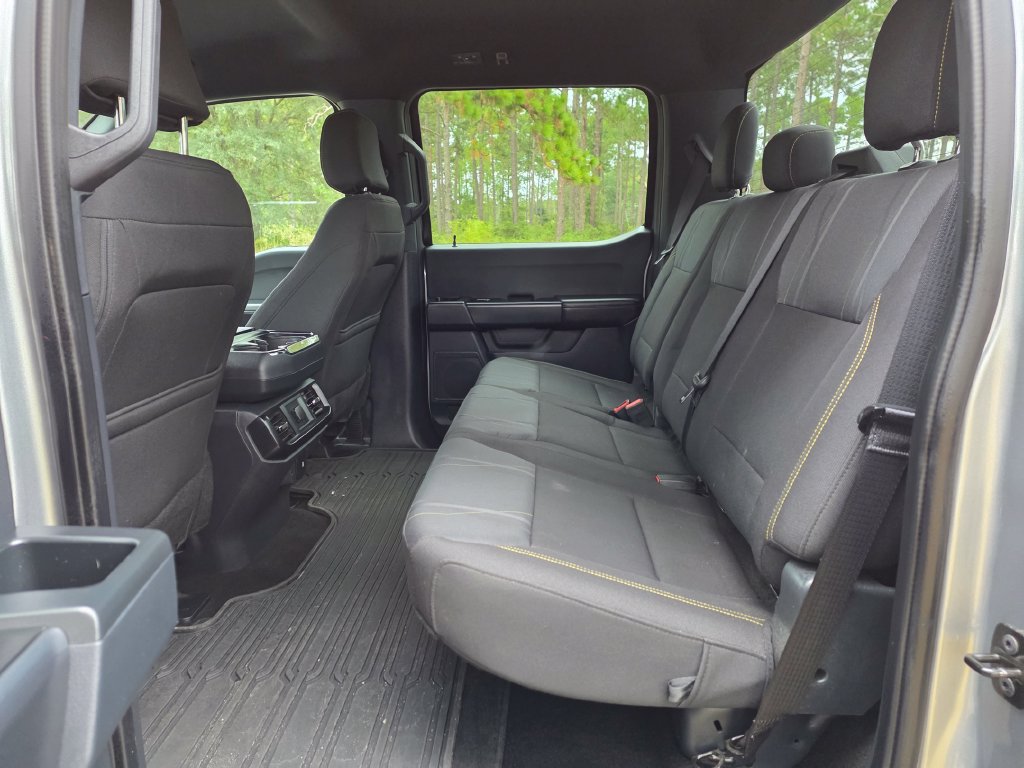 Used 2025 Ford F150 STX w/ STX Black Appearance Package AWD/4WD image 15