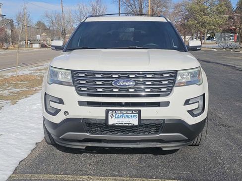 Used 2016 Ford Explorer Limited w/ Class II Trailer Tow Package image 8