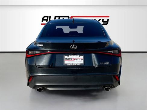 Used 2022 Lexus IS 300 w/ Premium Package image 6