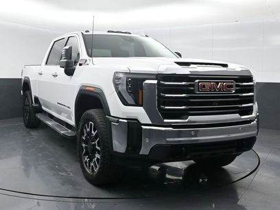 Used 2025 GMC Sierra 2500 SLT w/ SLT Premium Package