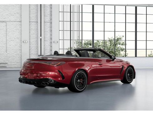 New 2026 Mercedes-Benz CLE 53 AMG 4MATIC Cabriolet image 21