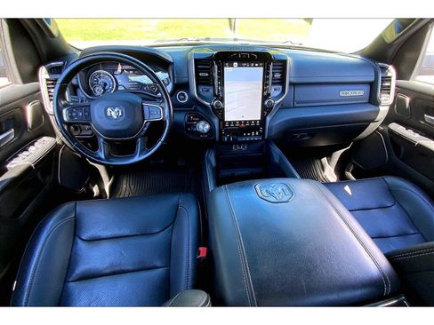 Used 2022 RAM 1500 Rebel w/ Rebel Level B Equipment Group AWD/4WD image 14