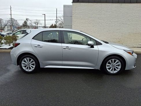 Certified 2023 Toyota Corolla SE image 7