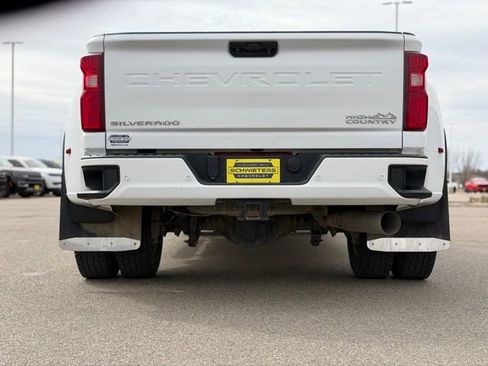 Used 2020 Chevrolet Silverado 3500 High Country w/ LPO, Hitch Package image 8
