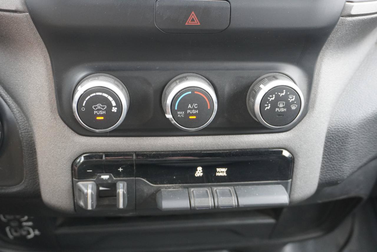 Used 2021 RAM 2500 Tradesman AWD/4WD image 16