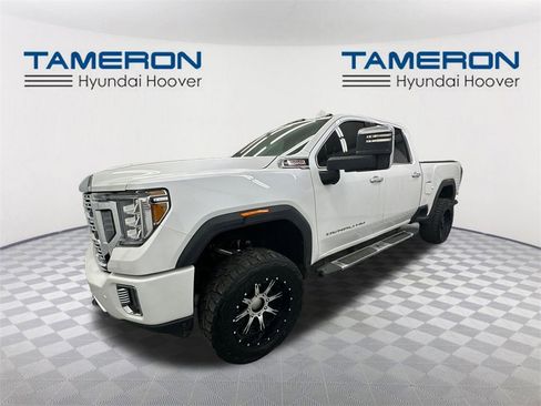 Used 2020 GMC Sierra 2500 Denali w/ Denali Ultimate Package image 1