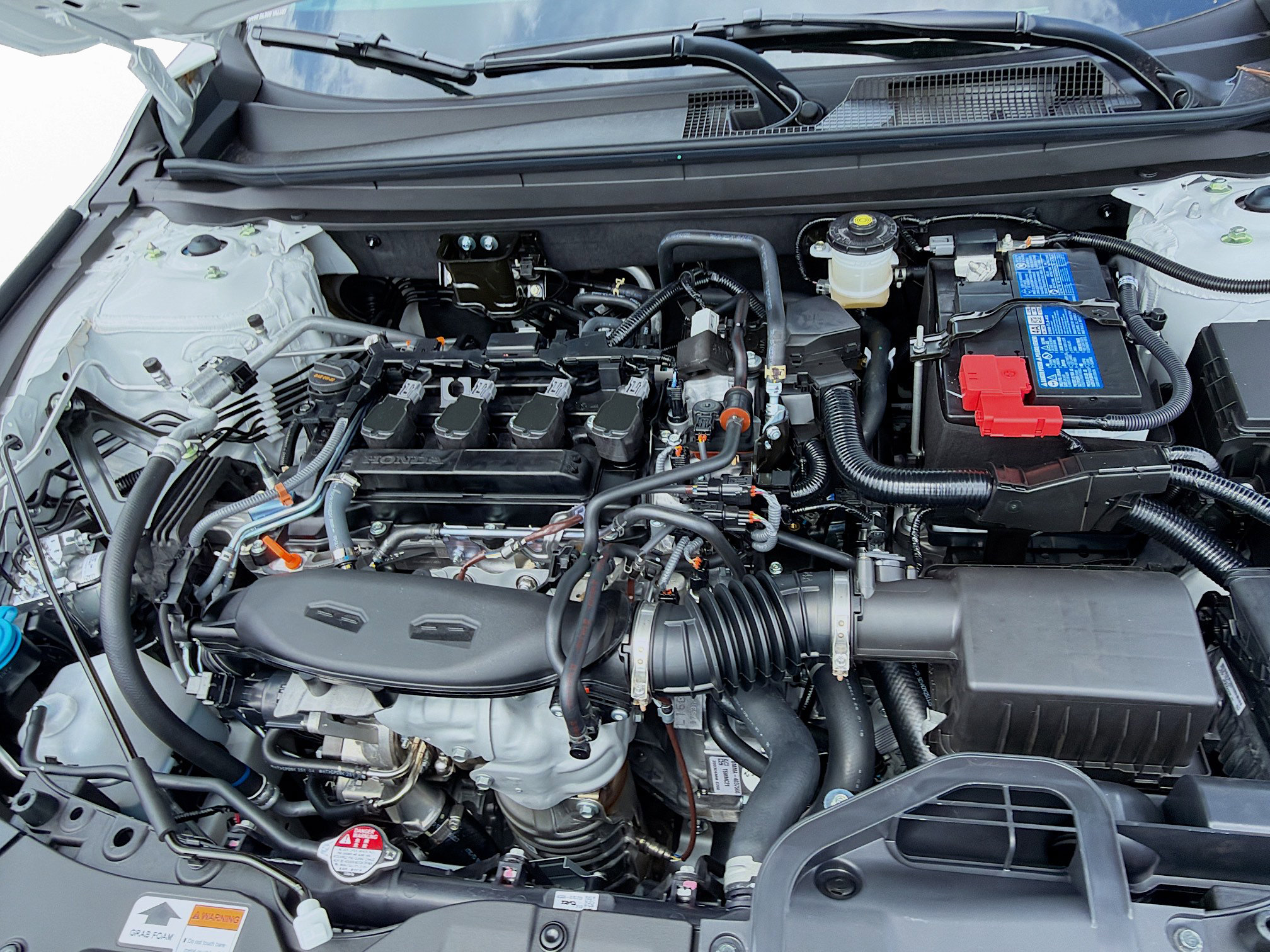 New 2026 Honda Accord LX image 25