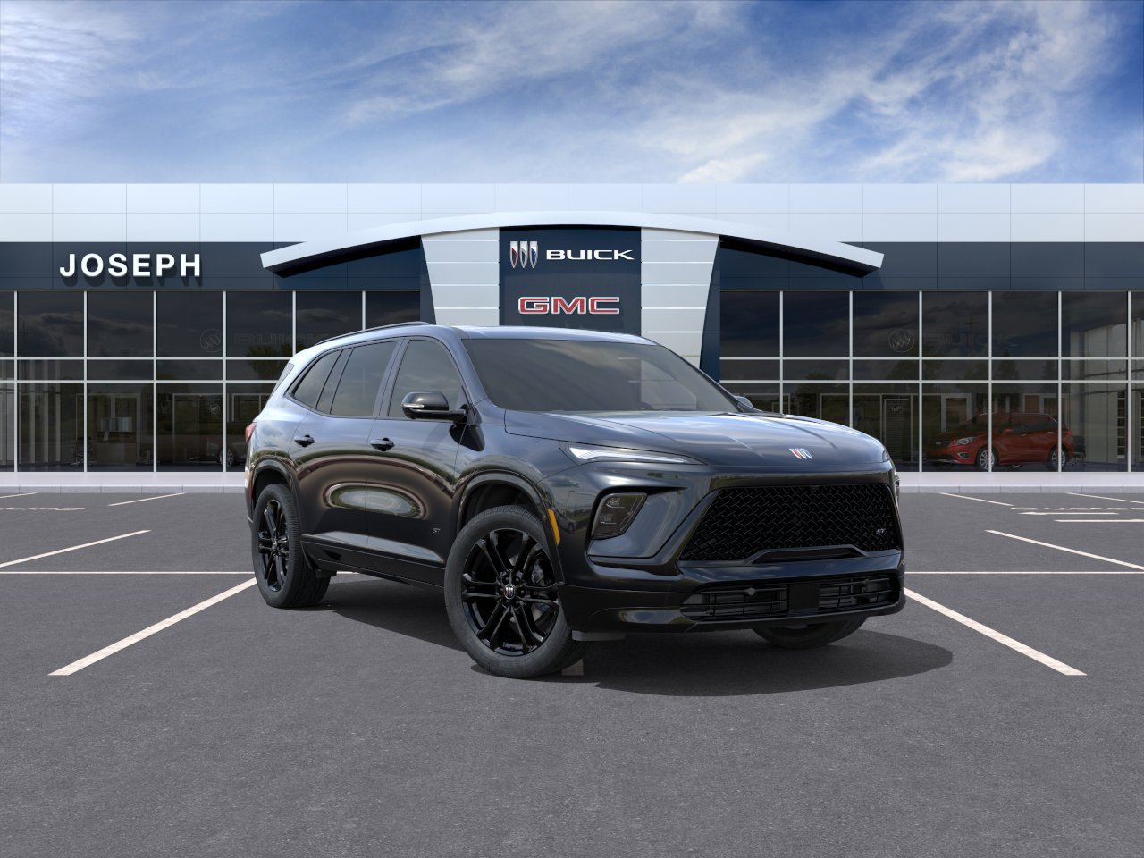 New 2026 Buick Enclave Sport Touring w/ Power Package FWD image 25
