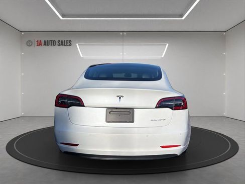 Used 2019 Tesla Model 3 Long Range AWD/4WD image 4