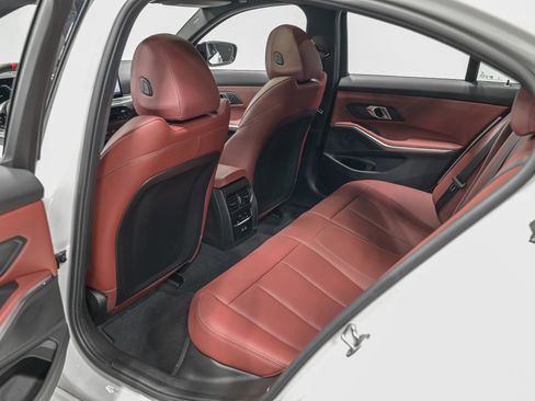 Used 2025 BMW M340i xDrive M340i xDrive image 28