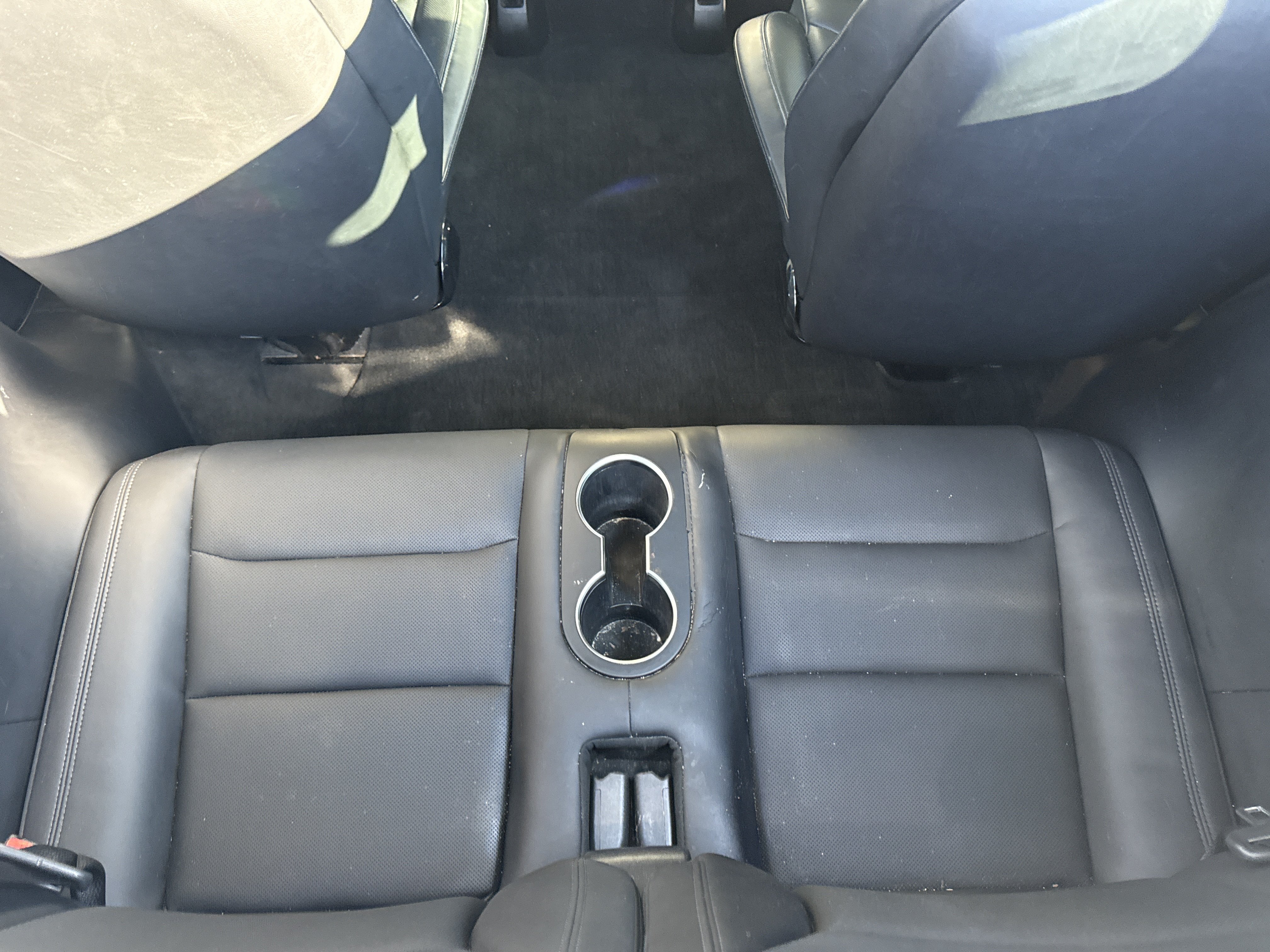 Used 2022 Tesla Model X Plaid AWD/4WD image 5