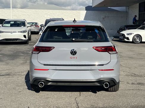 New 2026 Volkswagen GTI SE image 28