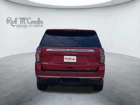 Used 2021 Chevrolet Tahoe LT RWD image 4