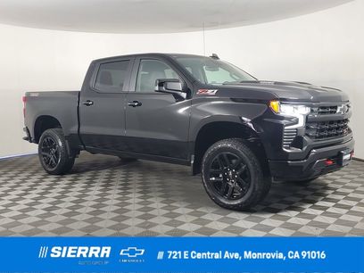 New 2026 Chevrolet Silverado 1500 LT Trail Boss