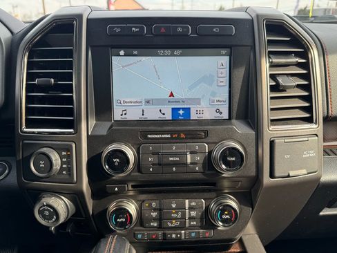 Used 2017 Ford F150 Raptor w/ Equipment Group 802A Luxury image 15