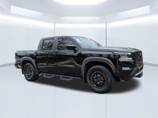 Used 2023 Nissan Frontier PRO-4X w/ Pro-4X Premium Package AWD/4WD video 2
