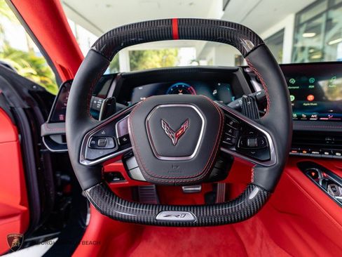 Used 2026 Chevrolet Corvette ZR1 w/ Stealth Interior Trim Package RWD image 40