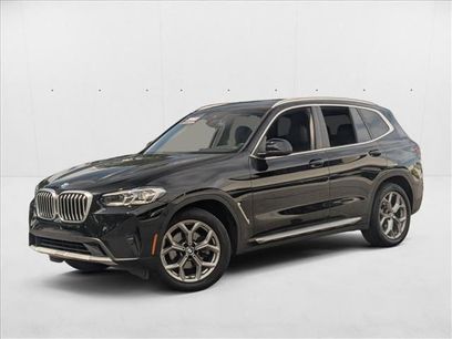 Used 2022 BMW X3 xDrive30i w/ Convenience Package