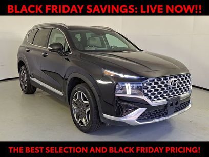 Certified 2023 Hyundai Santa Fe Limited