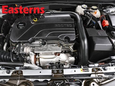 Used 2024 Chevrolet Malibu LT FWD image 7