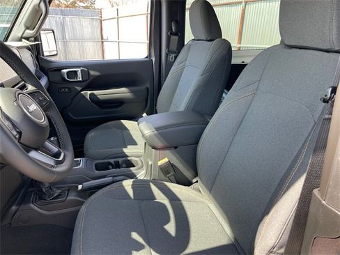 New 2025 Jeep Wrangler Sport image 9