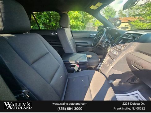 Used 2019 Ford Explorer 4WD Police Interceptor w/ Ready For The Road Package image 36