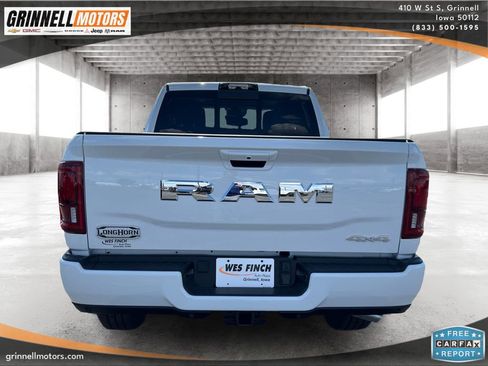 New 2025 RAM 2500 Limited AWD/4WD image 6