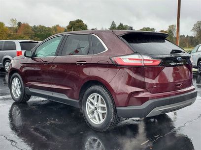 Used 2024 Ford Edge SEL