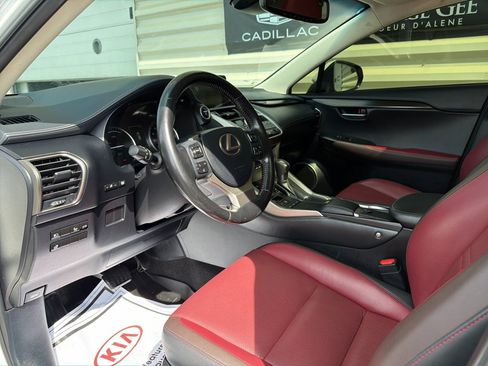 Used 2019 Lexus NX 300h AWD w/ Comfort Package image 10