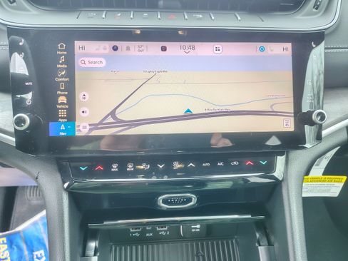 New 2026 Jeep Grand Cherokee Limited AWD/4WD image 37