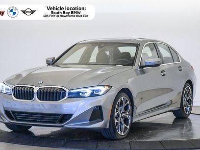 Used 2025 BMW 330i Sedan