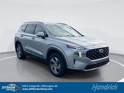 Used 2023 Hyundai Santa Fe SEL