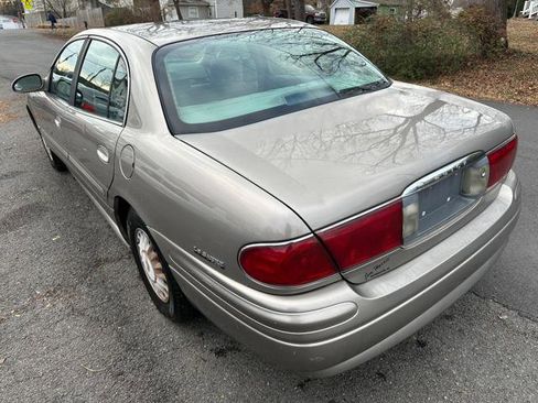 Used 2002 Buick Le Sabre Custom image 4