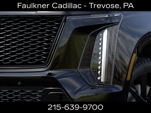 New 2026 Cadillac Escalade V w/ LPO, ONYX Package AWD/4WD image 10